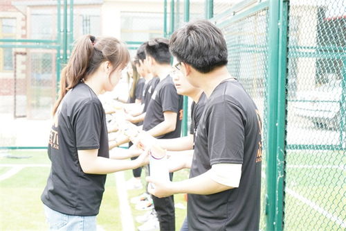 天津企業(yè)拓展訓(xùn)練與名航企業(yè)管理咨詢(xún)服務(wù)的協(xié)同增效
